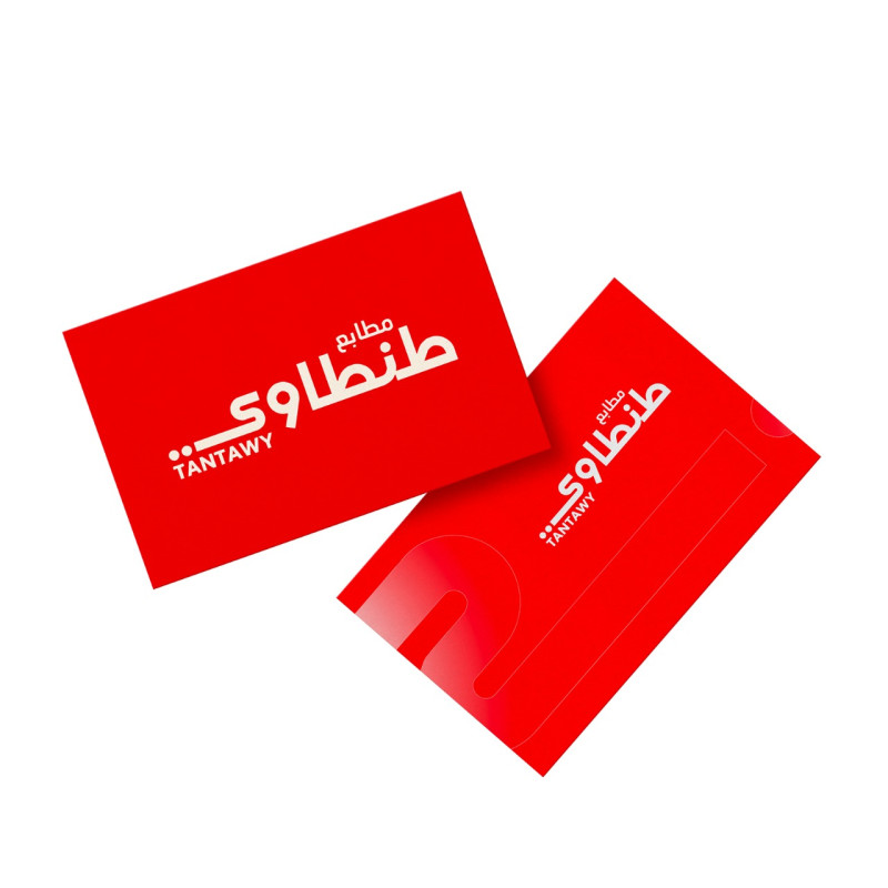 كارت مط وجهين ( سوبر طنطاوي )