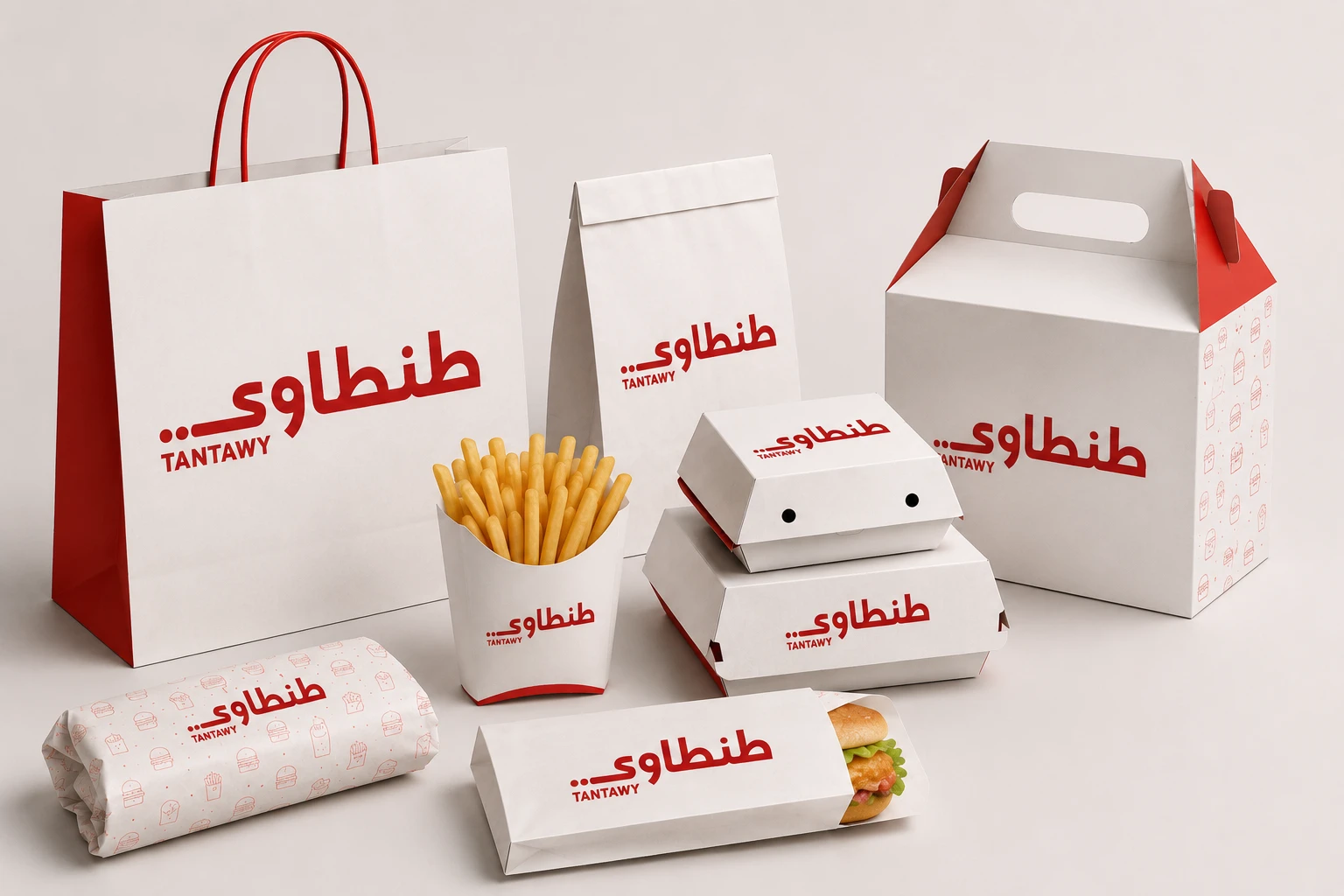 مطاعم و كفيهات